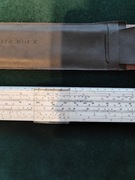 Suwak Logarytmiczny Logarex 27403-II 