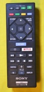 SONY RMT-VB201D ORYGINALNY PILOT BLURAY