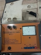 Miernik  inpedanc ji  pętli zwarcia