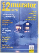 Murator 1997 Nr 12 Spis treści