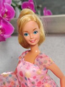 Vintage Barbie Fashion Play 1984 Mattel buzia Superstar