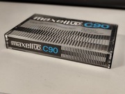 Kaseta Maxell UD  -  90 minut 