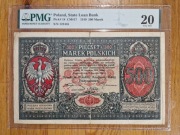 PMG 20 500 MAREK POLSKICH 1919