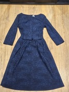 Grey Wolf sukienka midi