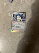 Hop’s snorlax 117/159 karta pokemon oryginalna