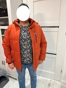 Kurtka zimowa męska - pikowana XL Stan BDB !!
