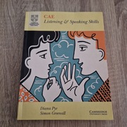 Cambridge - CAE Listening & Speaking Skills
