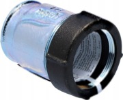 Złączka zaciskowa QI 6/4'' GW do rur stalowych GEBO