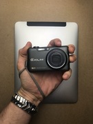 Aparat Cyfrowy Casio Exilim EX-FC100 Vintage cyfrówka retro analog vibe