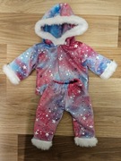 Ubranko dla lalki bobas zestaw