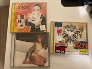 3 płyty The rasmus hide from the sun DJ Bobo Jenifer Lopez on the 6