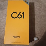 Realmi smartfon c61