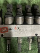 Listwa wtryskowa LPG BRC RAIL - Sprawna