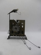 STARY MECHANIZM DO KUKUŁKI MAJAK 