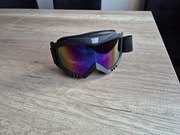 Gogle narciarskie unisex 