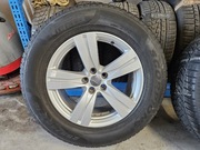 Koła zimowe Audi Q7 4M0601025A 255/60R18 Pirelli