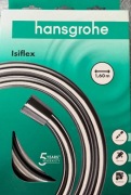 Hansgrohe Isiflex wąż prysznicowy 160 cm chrom NOWY Zapakowany