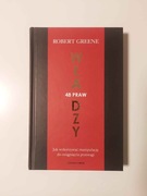 48 Praw Władzy Robert Greene