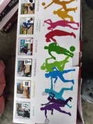 JYS Zestaw 12x Akcesoria Uchwyty Sport Nintendo Switch NS241