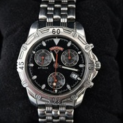 zegarek CERTINA attack chronograph