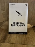 Karty Murders at karlic Manor