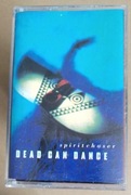 Dead Can Dance - Spiritchaser kaseta