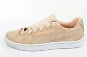 Buty Puma Suede Crush Frosted [370194 01] r.38