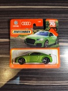 Matchbox Audi TT RS Coupe 