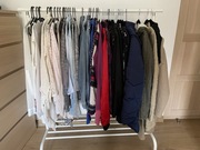 Paczka Paka Ubrania Damskie 55 sztuk