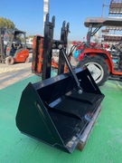 Łyżka wózek widłowy 1,20-2,40 wzmocniona Producent