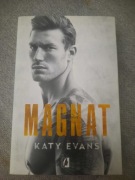 Książka "Magnat" Katy Evans