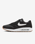 NIKE AIR MAX 1'86 OG GOLF (44,5 / 28,5cm) buty męskie czarne / classic
