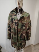Parka Płaszcz Wojsk Słowackich