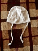 Czapeczka niemowlęca 62cm