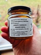 Syrop z kwiatów nawłoci -  dolegliwości dróg moczowych