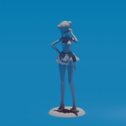 Figurka Hatsune Miku Vocaloid