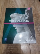 Oblicza Epok język polski klasa 1 część 1