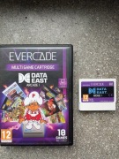 Evercade Data East Arcade 1