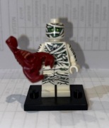 LEGO Minifigures seria 3 mumia
