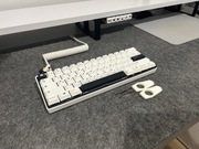 Klawiatura gamingowa mechaniczna custom bluetooth mac windows