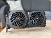 Karta graficzna MSI GeForce RTX 2070 GAMING Z 8G | Topowa wersja | Stan BDB