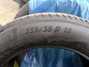 Opony letnie Michelin E-Primacy 235/55 R18 - Nowe