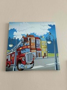 Kolorowe obrazki na sciane