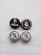 Kapsle Piotrków Trybunalski - browar Jan Olbracht