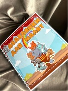 Książka na rzepy Zabawianki dla maluchów