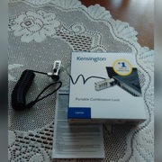 Linka zabezpieczająca do laptopów  KENSINGTON