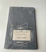 Albert Paris Gutersloh kain i abel wydanie 1 1965