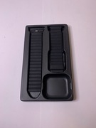 Bransoleta apple watch 40 mm czarna