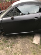 Audi TT drzwi 