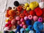 Kordonek ponad 1kg zestaw C okazja